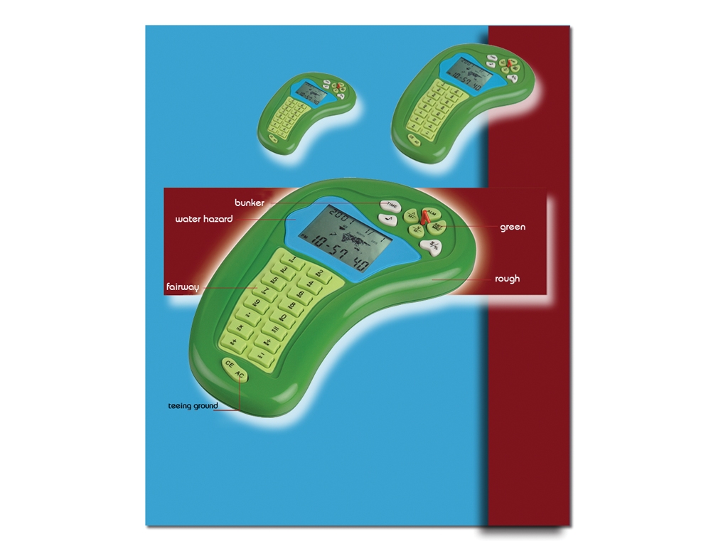 Golf Hesap Makinası